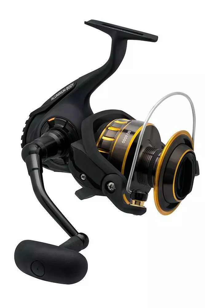 Daiwa BG 8000 Spinning Fishing Reel - Free AU Express @ Otto's TW