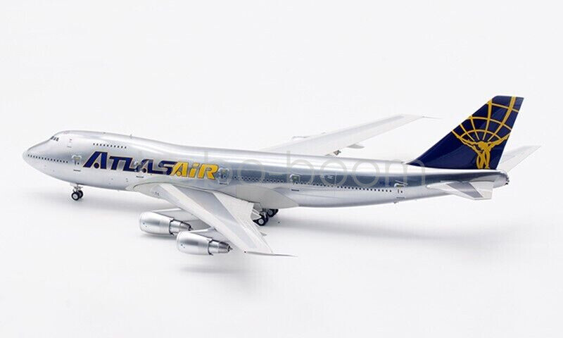 Inflight 1:200 アトラス航空 B747-200 N516MC For 1:200 InFlight200 Atlas Air B747-200 N516MC Diecast Aircraft