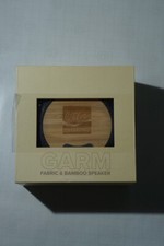 Coca-Cola Garm Bamboo Speaker