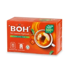 BOH Cameron Highland Tea bags (50's) | FREE SHIPPING