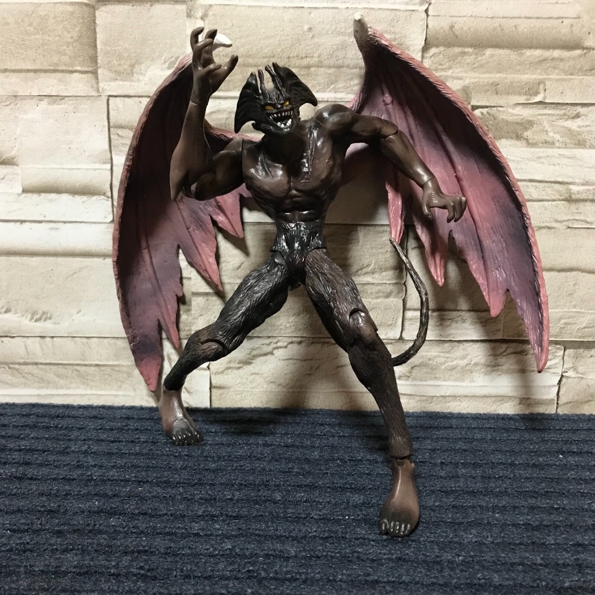 デビルマンフィギュア Miracle Action Figure No.005 Devilman THE ORIGINAL | eBay