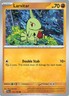 NM Pokemon Paldea Evolved Larvitar 110