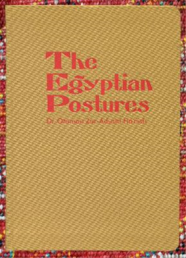 Thumbnail - Dr. Ha’nish The Egyptian Postures (taschenbuch)