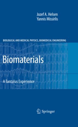 Biomaterials A Tantalus Experience 2038