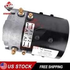 Electric Motor 36V For 2000-2010 EZGO TXT PDS ZQS36-3.0C-T Motor 73445-G02