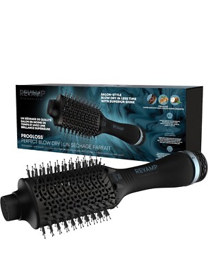 Revamp Progloss Pro Define Perfect Föhnen Volumen & Glanz Luftstyler