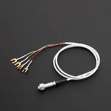 Keysight Agilent Keithley NanoVolt Meter Cable Low EMF 34102a 2107 34420A 2182A