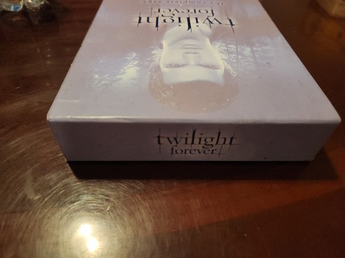 Twilight Forever: The Complete Saga DVD~ 12 Disc Set - Picture 4 of 23