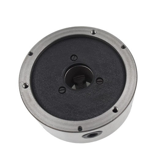 K11-160 Drehbankfutter 6" Metall Drehfutter selbstzentrierend 3 Backenfutter Neu - Bild 8 von 11