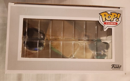 Funko Pop! Town - Hanna Barbera The Flintstones - Fred Flintstone with House #14 - Picture 3 of 15