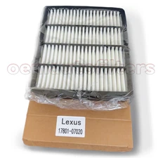 OEM Engine Air Filter For Toyota 4Runner Tacoma Lexus SC300 SC400 A34886 CA7626