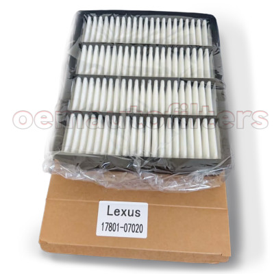 OEM Engine Air Filter For Toyota 4Runner Tacoma Lexus SC300 SC400 A34886 CA7626