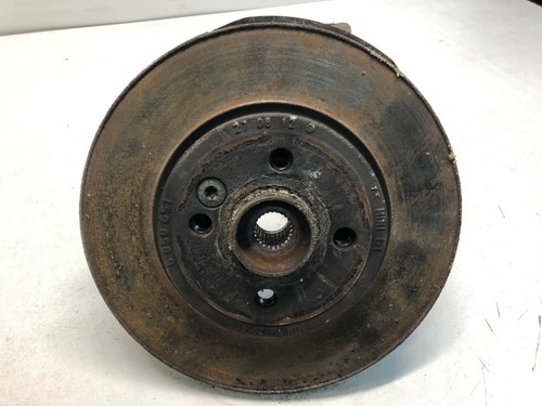 Mini One R56 1.6 Benzin Bj 2010 Radnabe Radlager Vorne Links 6858651