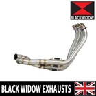 CB650R CBR650R 2024 - 2025 Low Level Exhaust Headers Downpipes Manifold