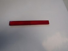 Fits 70 71 Cuda Barracuda Fury Side Marker Light Lens Reflector Red New