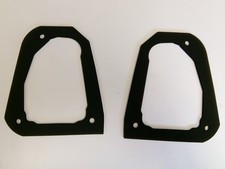 Saloon Rover 45 400 MG ZS Tail Light Gaskets Rear