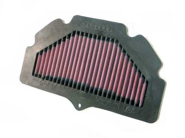 K&N SU-6006 Filtre à Air de Remplacement pour Suzuki