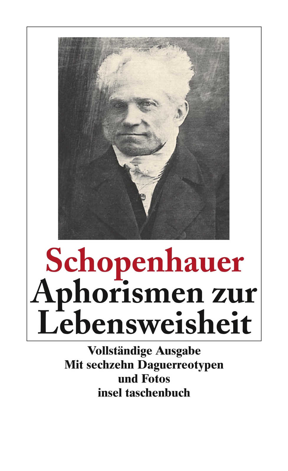 Thumbnail - Aphorismen Zur Lebensweisheit, Arthur Schopenhauer