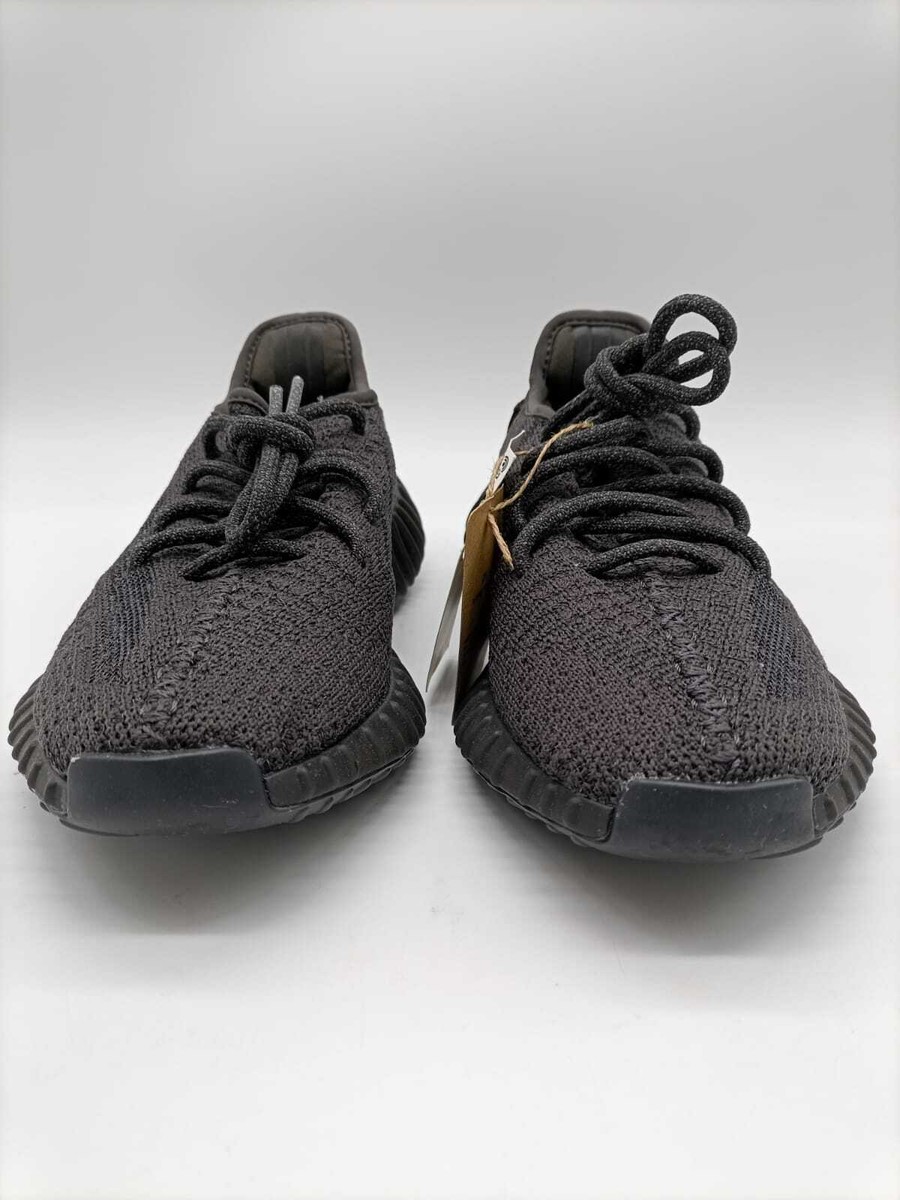 adidas Yeezy Boost 350 V2 Static Black (Reflective) FU9007 adidas Yeezy Boost 350 V2 Static Black (Reflective) FU9007