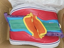 Vans High Top Rubber Boots