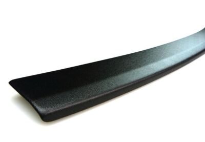 Kunststoff Ladekantenschutz schwarz für Toyota Auris II Schrägheck (HB/5) 2013-2
