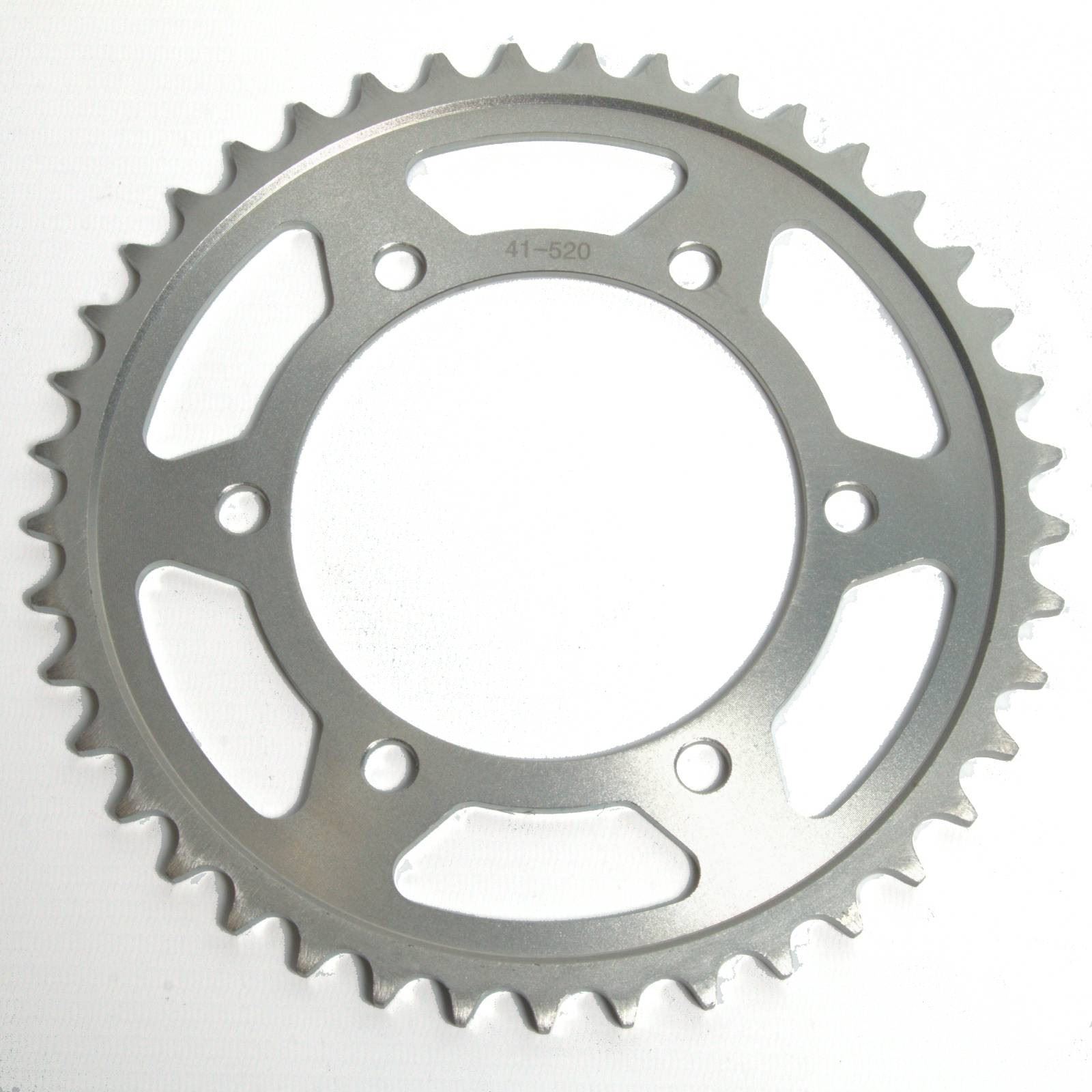MPW Rear Sprocket 520 Pitch 41T - Triumph Bonneville 900 T100 17-21