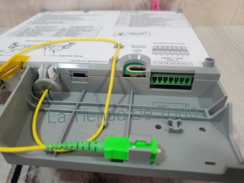 LWL NETZWERK TERMINAL PASSEND FÜR CALIX 722GX NICHT LESEN - Bild 5 von 7
