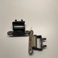 10-15 TOYOTA PRIUS REAR TRUNK TAILGATE TRUNK LID HINGES SET OEM