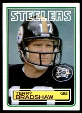 1983 Topps Football - Pick A Player - Cards 201-396