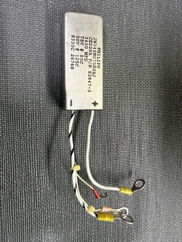 P/N S2847-3Capacitor