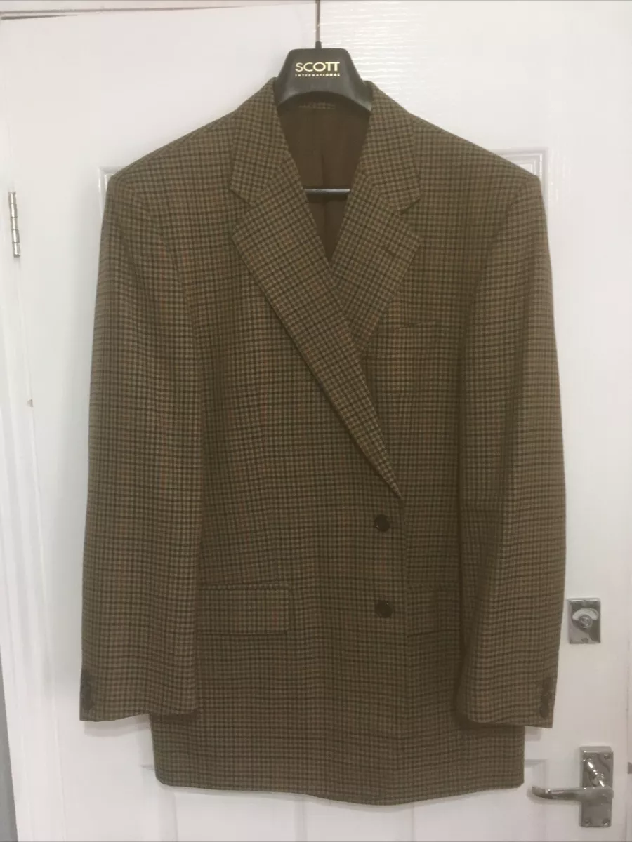 Scott international best sale jacket