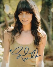 SAVANNAH WELCH signed Autogramm 20x25cm BOYHOOD in Person autograph COA