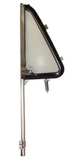 1964 1965 1966 Chevrolet Gmc Truck Vent Window Assembly Lh Tinted Glass