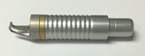 Dornier Angiospot manipolo 1,5 mm per fibra laser a impulsi cutanei MediLas D - Foto 2 di 9