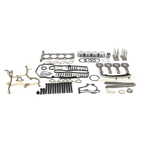 Kit de reconstrucción de revisión de pistones de motor - varillas con para Chevy Cruze Buick 11-16 1,4 L - Imagen 13 de 15