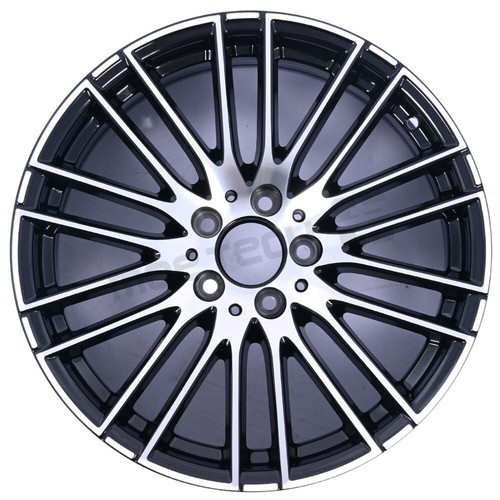 18" Front Wheel Rim For Mercedes Benz C-Class C300 W206 2022-2024 2064014900 - Picture 4 of 7