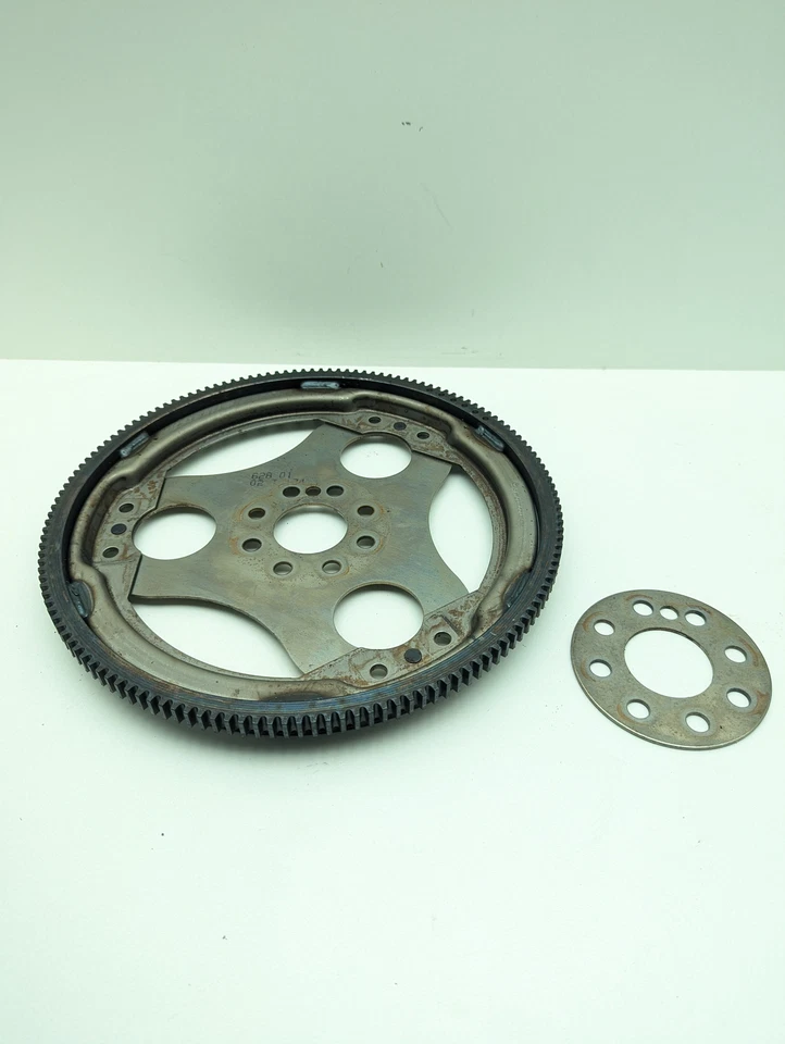 Placa flexible de transmisión automática MERCEDES BENZ SLK320 R170 compatible con 98-04 Foto 4 de 4