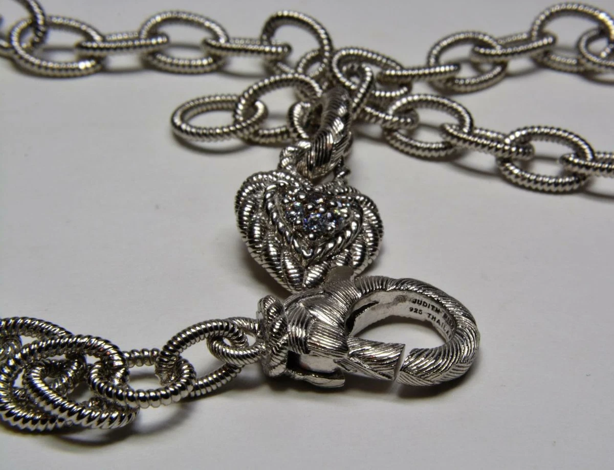 Judith ripka pendant deals