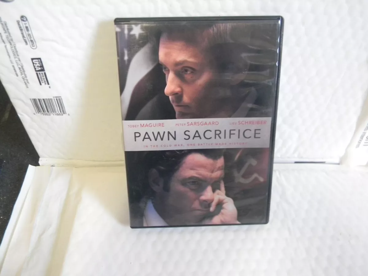 Pawn Sacrifice, movie, 2015