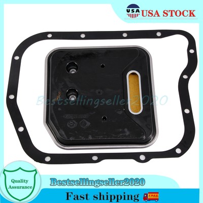 Transmission Filter Kit with Pan Gasket for DODGE 98-10 RAM A518 46RH 46RE A618