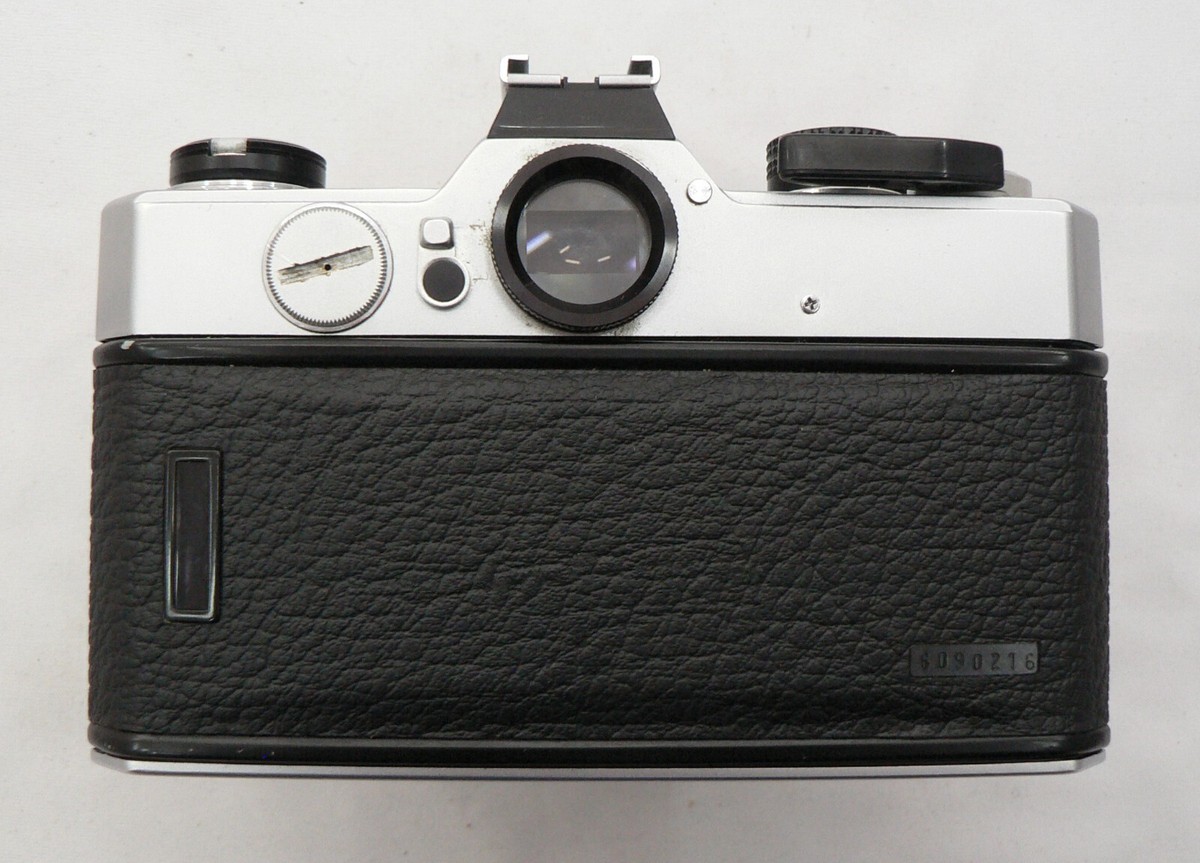 Fujica ST901 35mm Film Camera & Fujinon 55mm F1.8 Lens *FILM