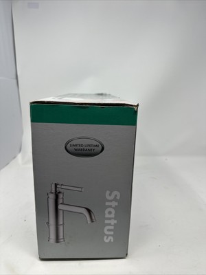 Hansgrohe 1273623 Bathroom Lavatory Faucet for sale online | eBay