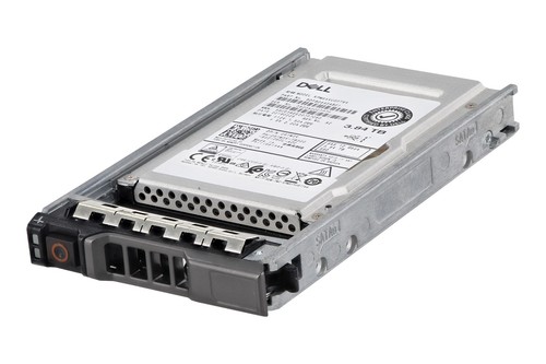 Dell 3.84TB SAS 2.5" 12G SSD 91W3V, KPM5XVUG3T84 | 1 Year Warranty