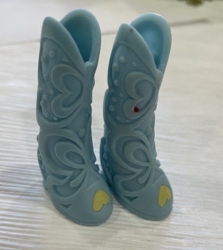 My Little Pony Equestria Girls Fluttershy 11” Doll Replacement MLP Blue Boots - Picture 2 of 9