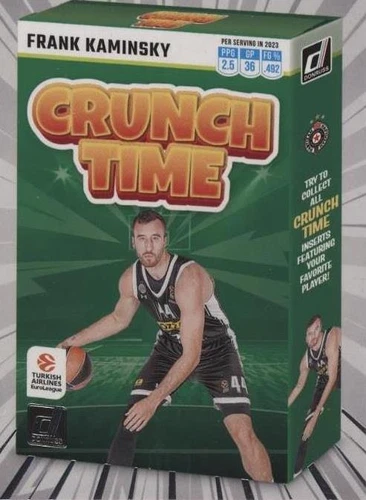 2023-24 Panini Donruss EuroLeague - Frank Kaminsky #5