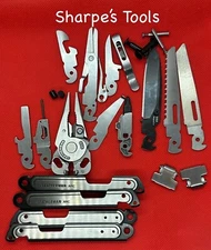 NEW Leatherman ARC Multitool Parts: 1 Part for repairs or mods; Magnacut Blade