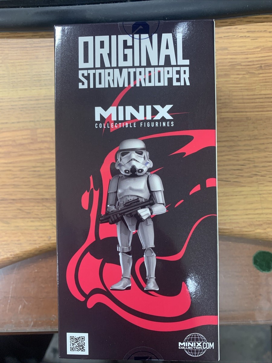 MINIX - Star Wars Stormtrooper #130 | eBay