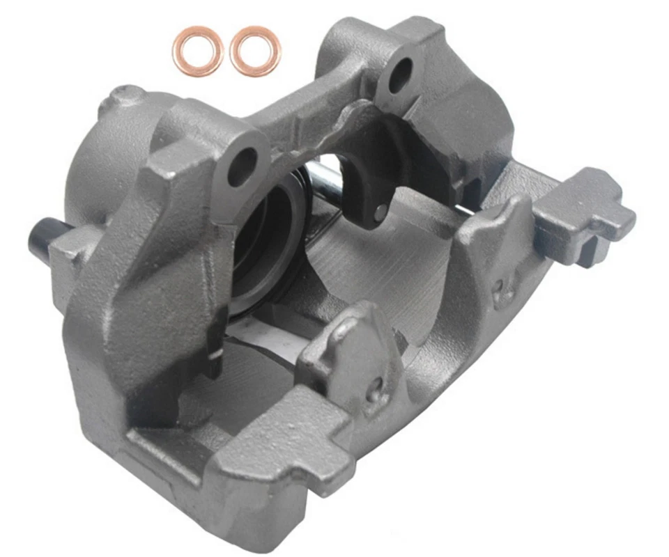 KIT pinzas de freno de disco delanteras Raybestos para Saturn LS2 2000 (78515) Foto 3 de 4