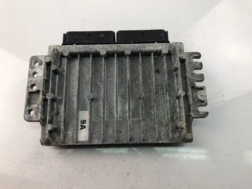 CHEVROLET MATIZ M200, M250 96801800 Engine Control Unit ECU 2007 17660221 - Image 4 of 4
