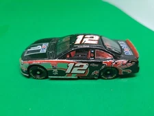 Vintage Diecast Car Vehicle 1999 Team Caliber LLC Mobile 1 #12 1:64 1/64 Scale